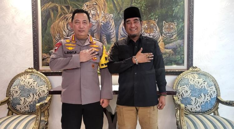 DPP SANTAN NU Tegaskan Dukungan terhadap Agenda Reformasi Polri